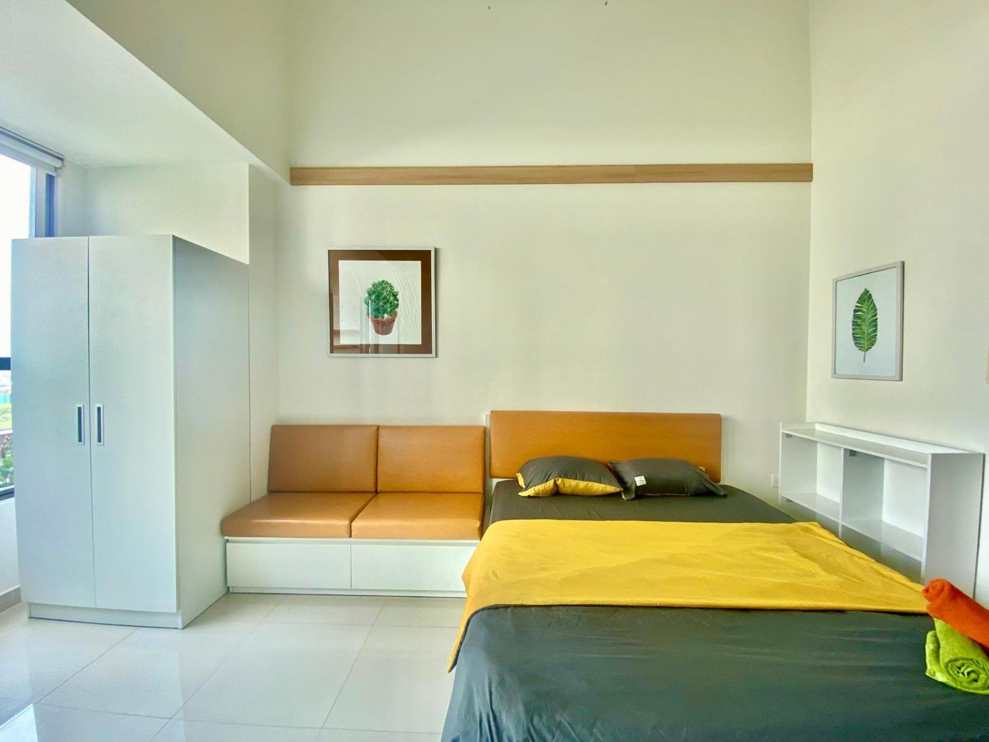 Go Sweet House - Rivergate Residence Ho-Chi-Minh-Stadt Exterior foto