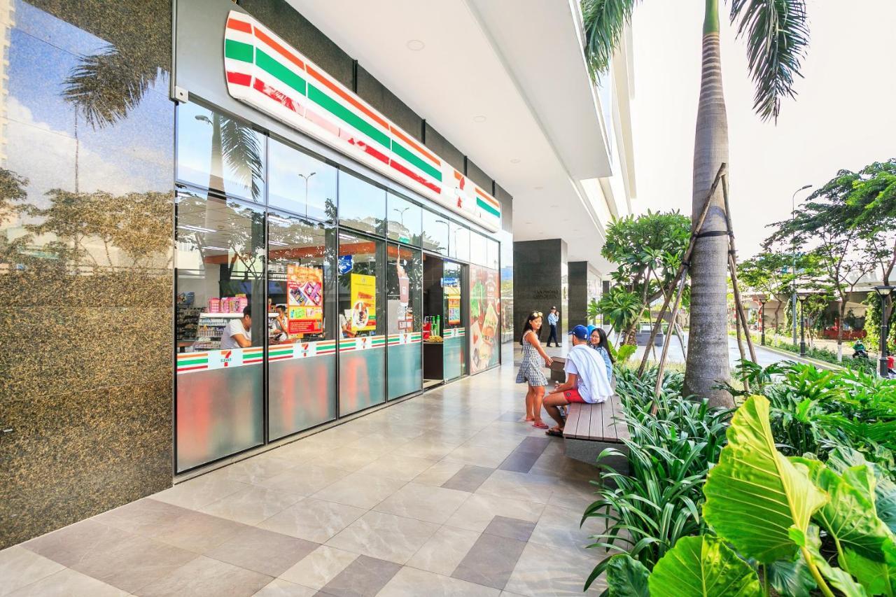 Go Sweet House - Rivergate Residence Ho-Chi-Minh-Stadt Exterior foto